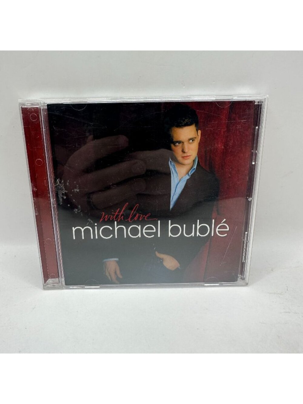 Michael Bublé - With Love (2006) CD Hallmark Exclusive Smooth Jazz Standards